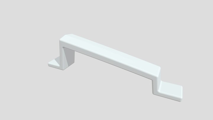 Handle 3D Model