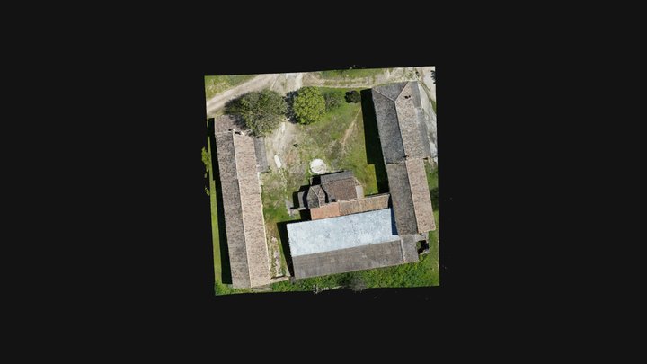 Finca en Bargas – Free 3D Model STL