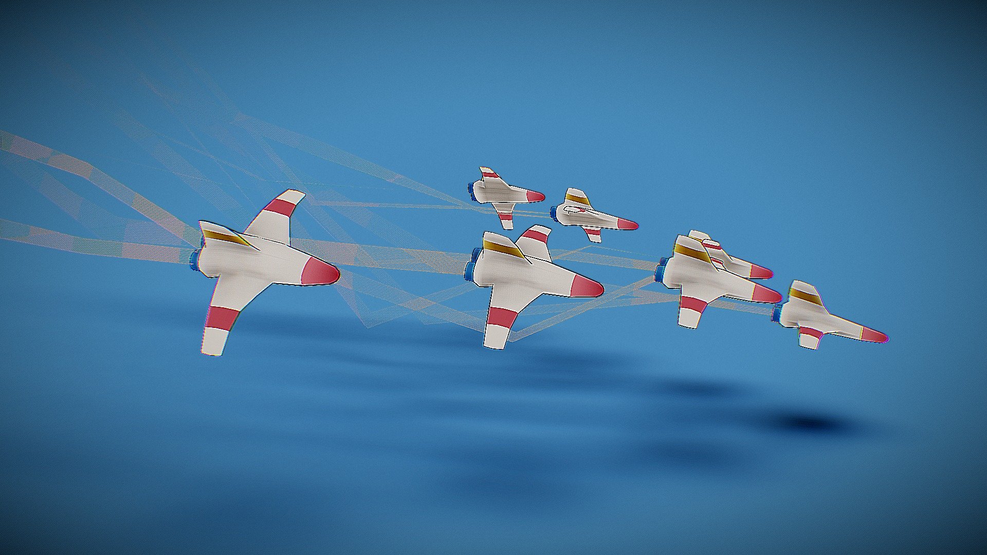 Airplanes!