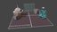 Loading 3D Model