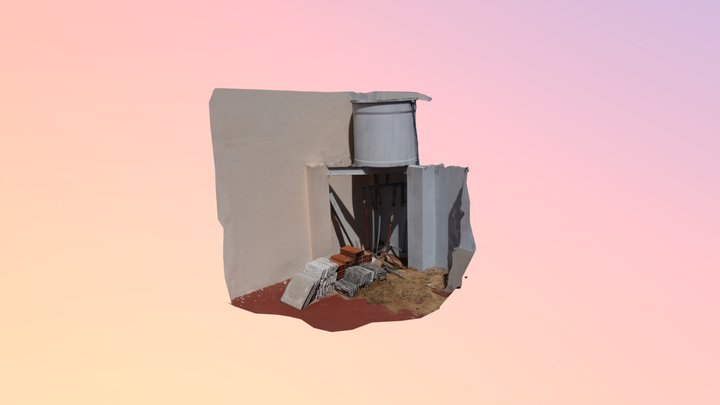Construction 3D Model