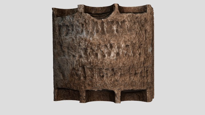 SAG_no_1ed 3D Model