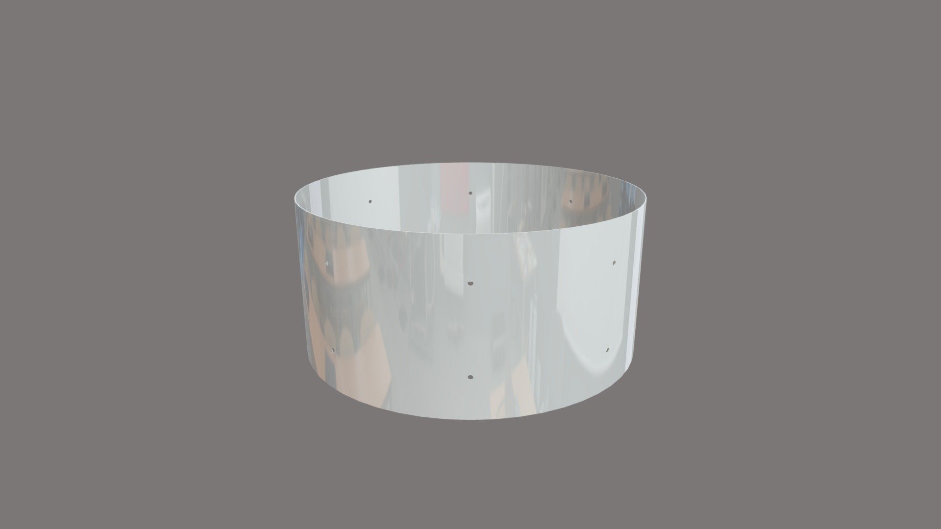 NUS ME2162 Drum Barrel