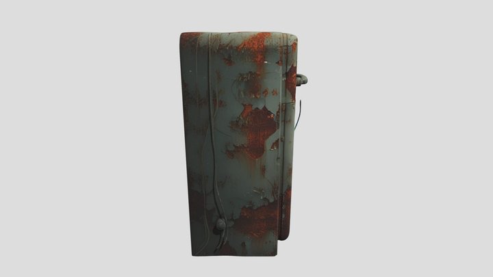 CC0 Assets Free 3D Model