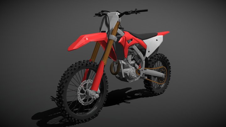 Honda CRF 450