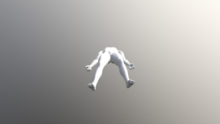 Flotante 2 3D Model