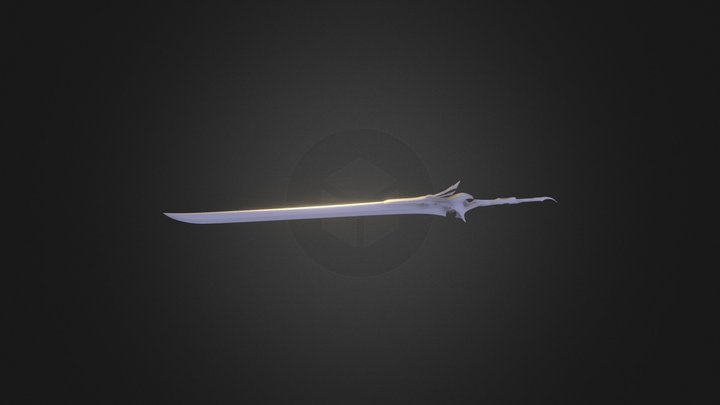 Ashkani 3D Model