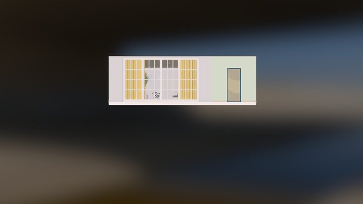 1test.dae 3D Model