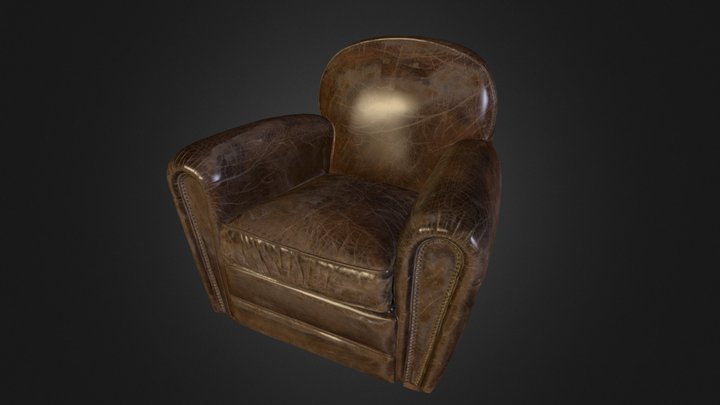 Club Burnham test 3D Model