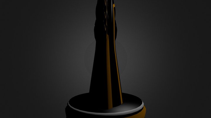 horseanim.blend 3D Model