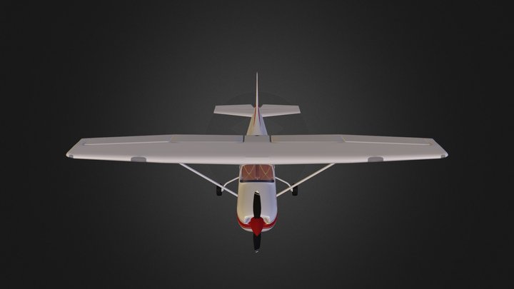 Cessna.zip 3D Model