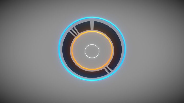 Selector 3D Model