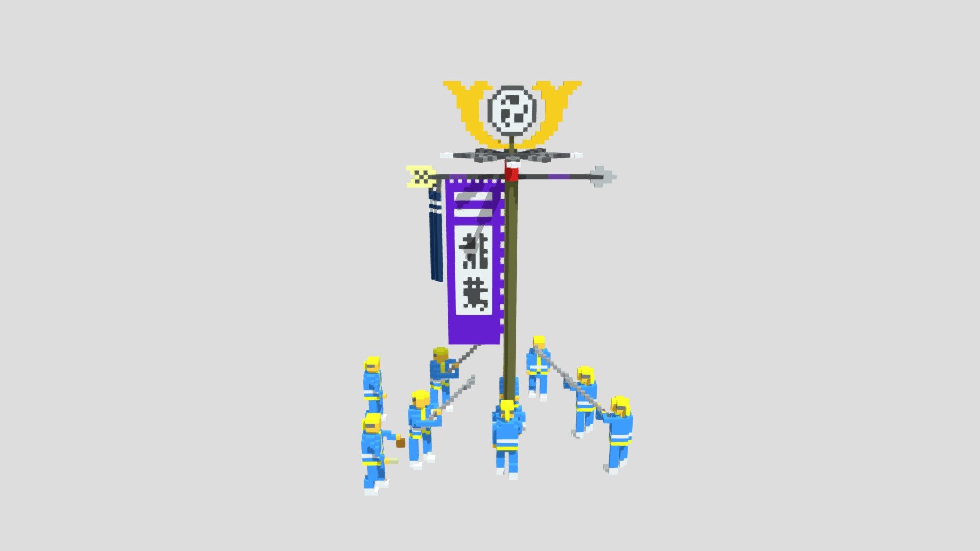 旗頭