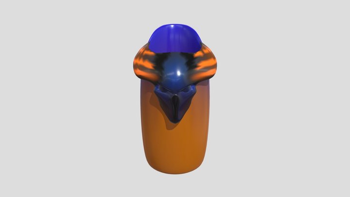 Kaelego Demon Glass