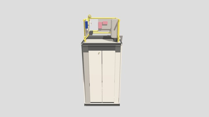 car model 3D Model