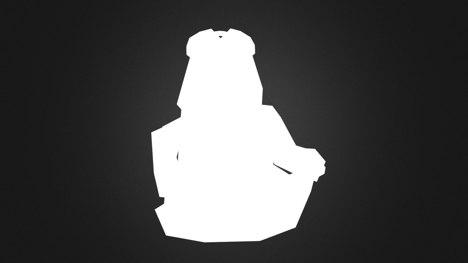 char_04 lowpoly
