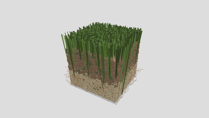 EcoNext 3D Model