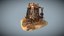 Loading 3D Model
