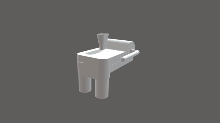 saftpresse 3D Model