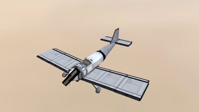 Horseguard 3D Model