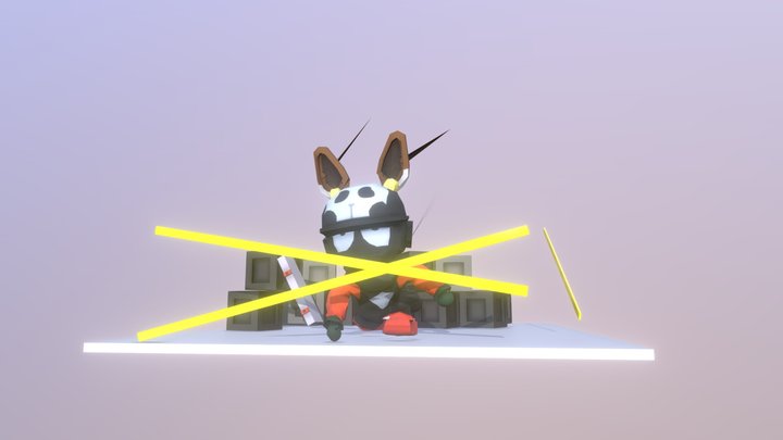 final 3D Model
