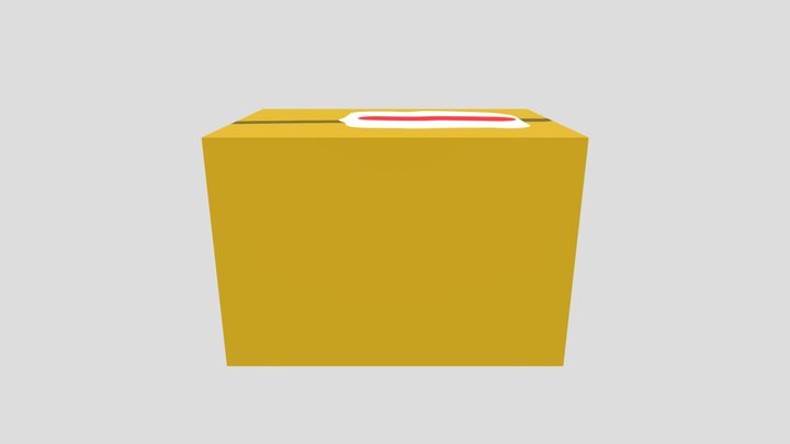 Find The Sercert 3D Model