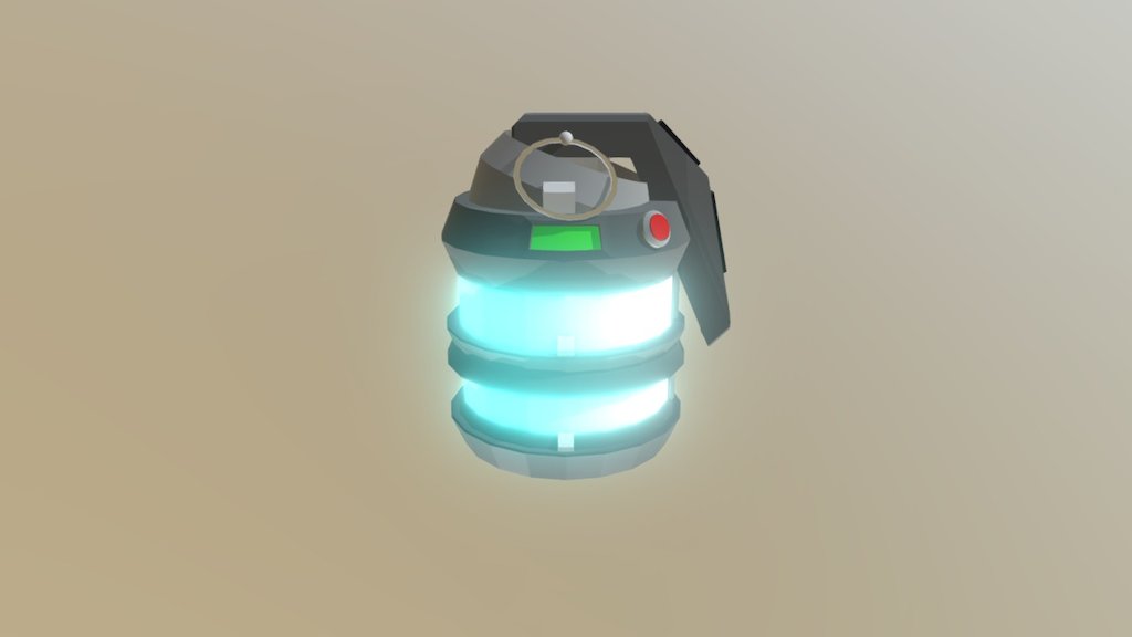 EMP Grenade