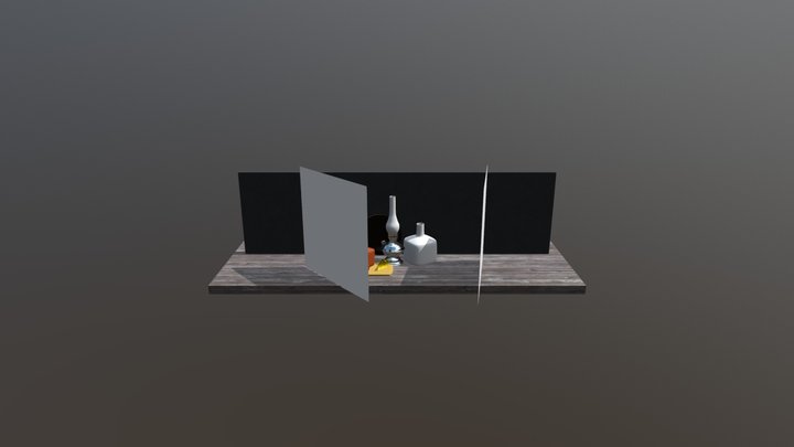натюрмот 3D Model