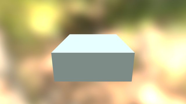 Instamuseum for @dripmode 3D Model