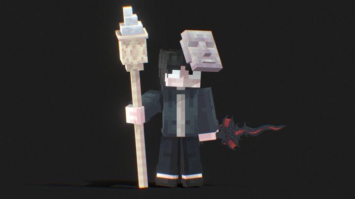 Random Things #1 3D Model