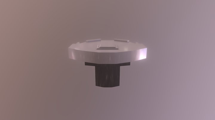 Spawn_Island 3D Model