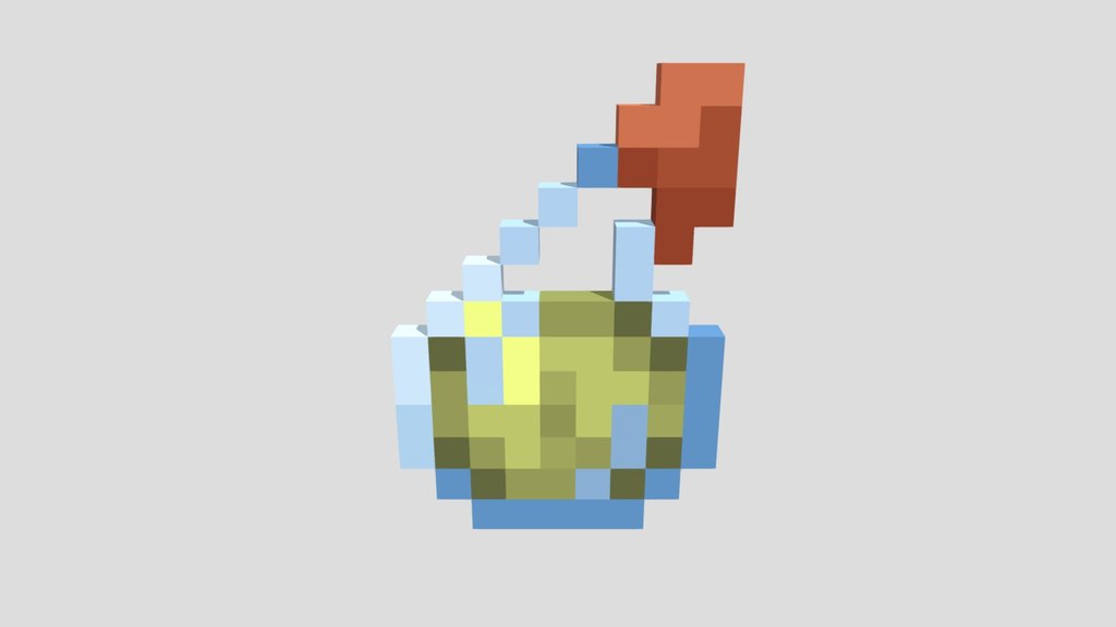 Splash Potion of Leaping
