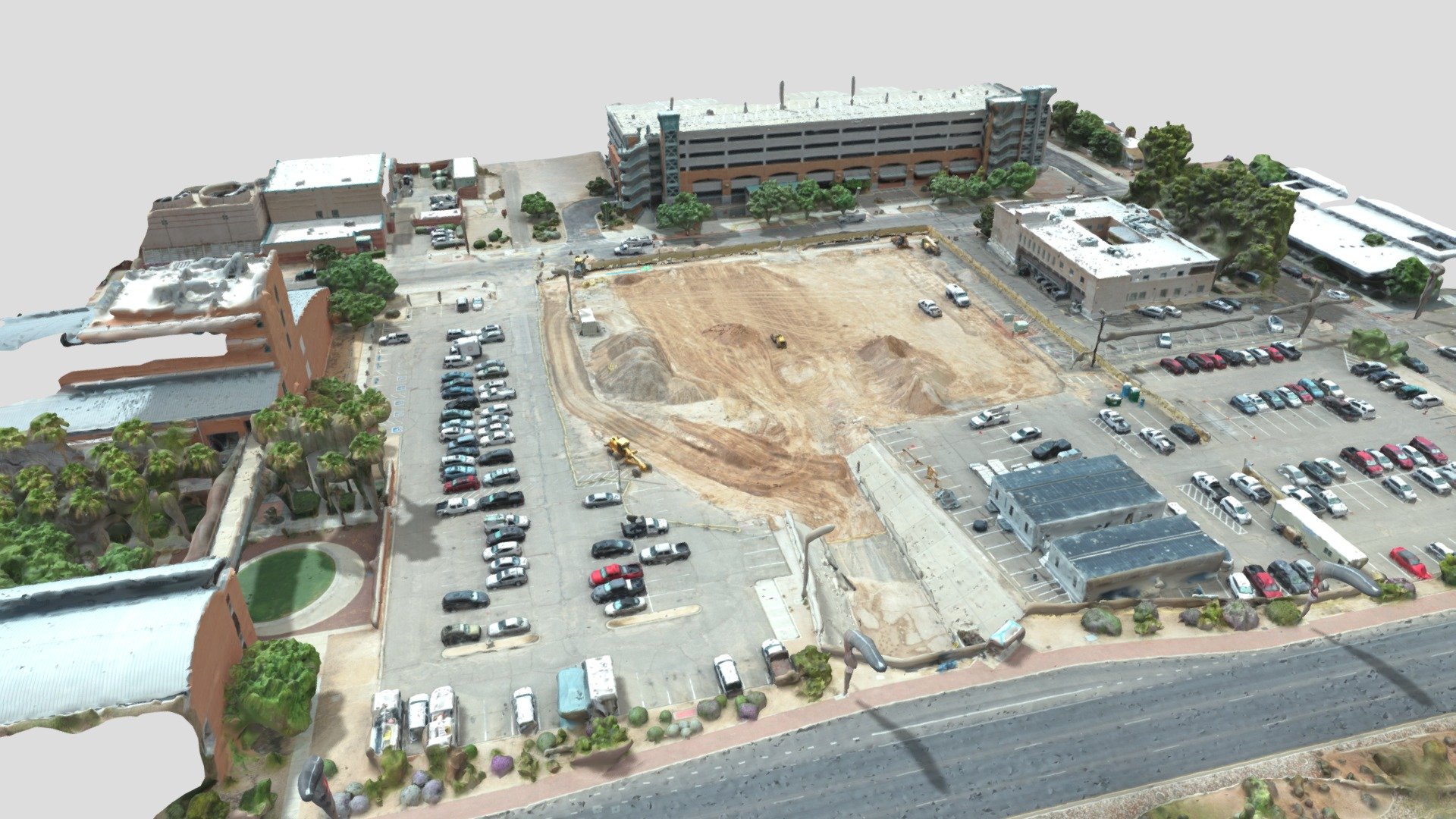 Applied Research Building 7-14-21