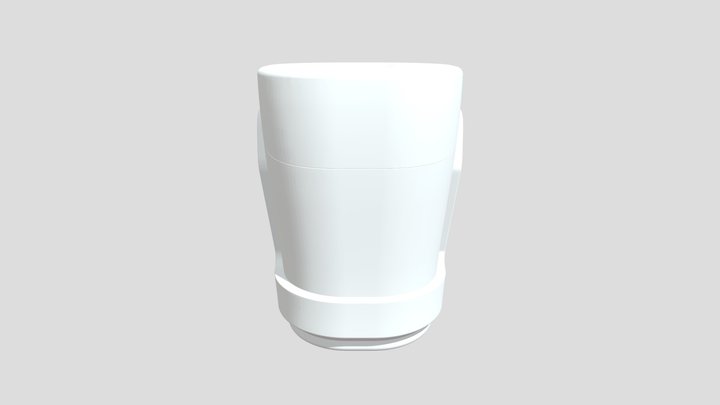 Sharpener 3D Model