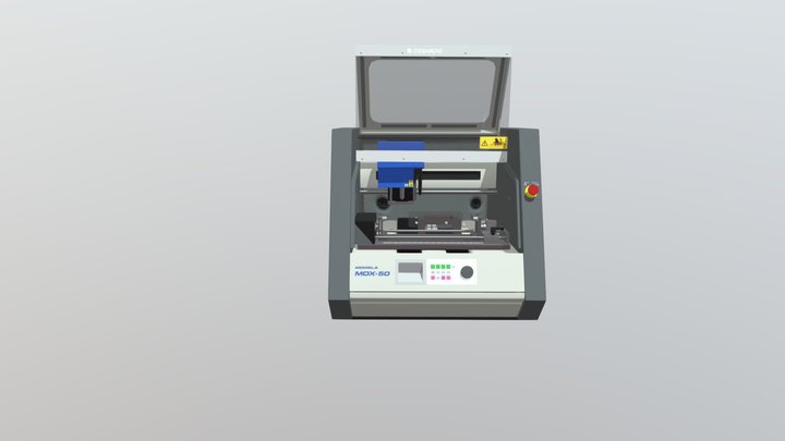 절삭 RP 3D Model