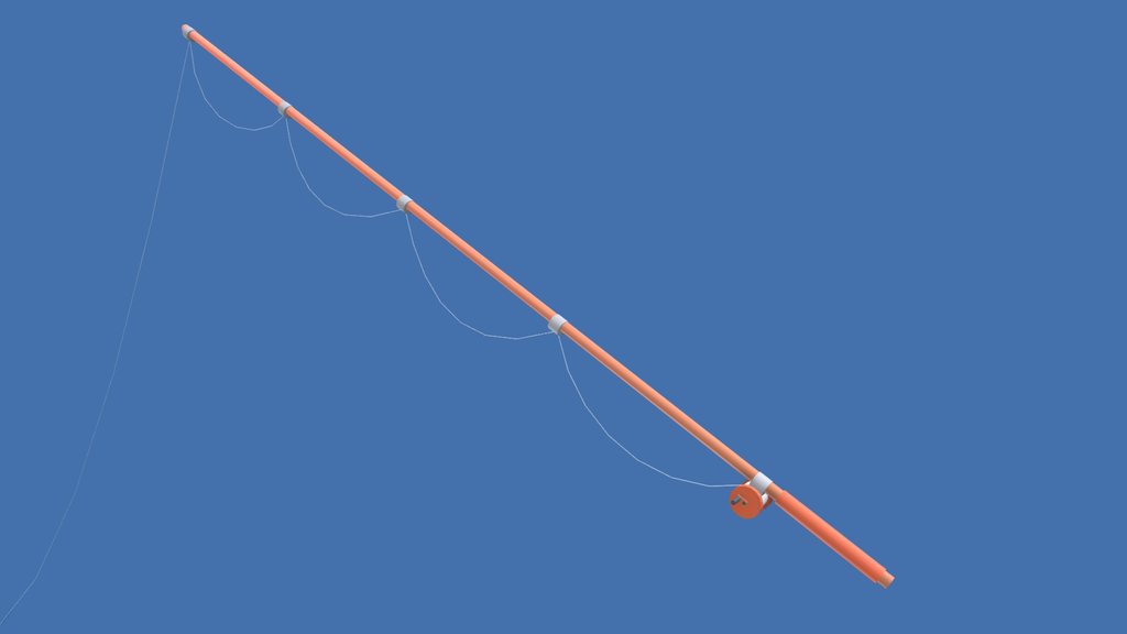 That Is A Fishing Rod