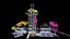 Loading 3D Model
