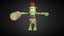 Loading 3D Model