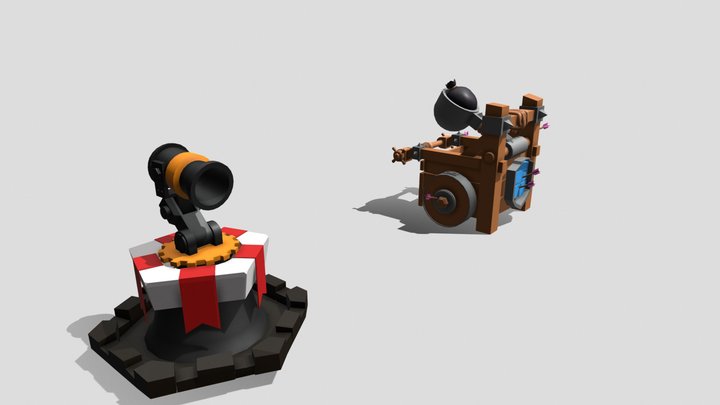 Test 3D Model