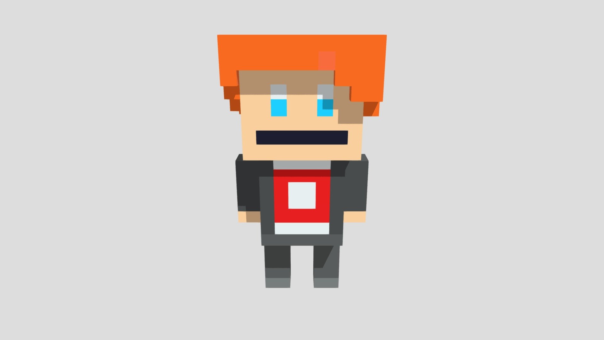 Jack Character