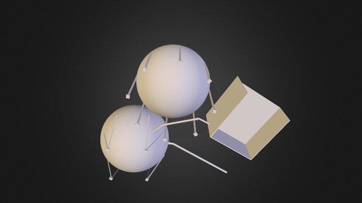 Model 3D Model