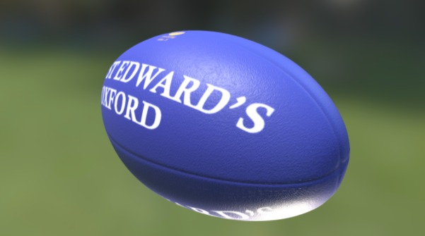St Edwards Rugby Ball - 3D model by LeslieRugby (@connormcgregor ...