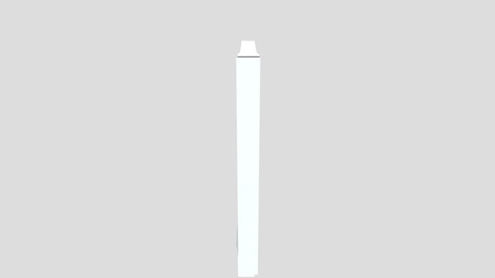 рамаааааааааа4 3D Model