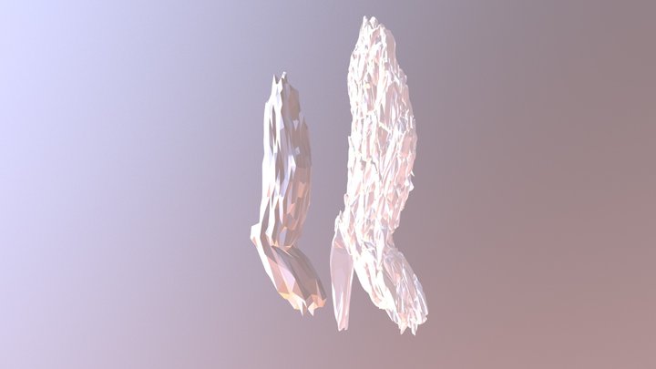 Crackit2 3D Model
