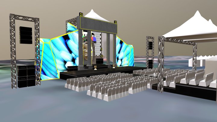 DESIGN FDN 3D Model