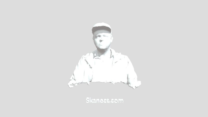 New Skanect Model 3D Model