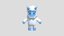 Loading 3D Model