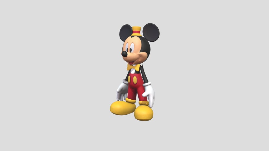 Showtime Morky Mice