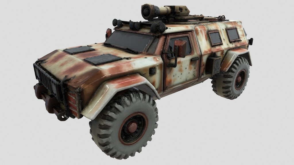 Rusty_{X}_Rover_I