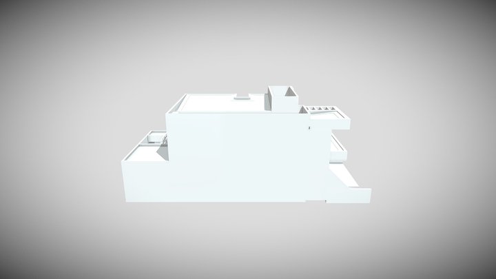 ARQCLIENTEGABRIELEINGRID-Vista3D-{3D} 3D Model